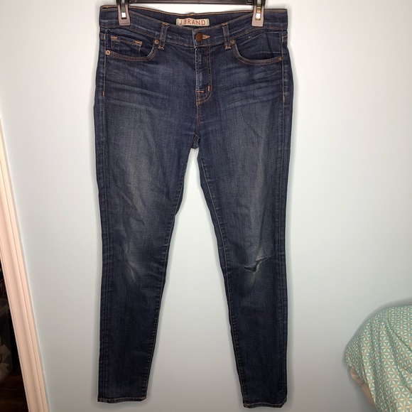 J Brand Denim - J Brand The Skinny Heritage Jeans Size 29